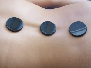 Hotstonemassage